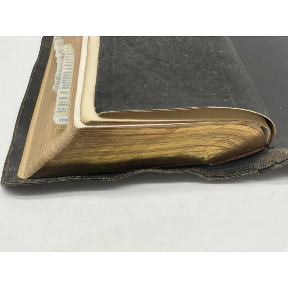 The New Analytical Bible and Dictionary of the Bible, 1941 by John A. Dickson - Picture 12 of 16